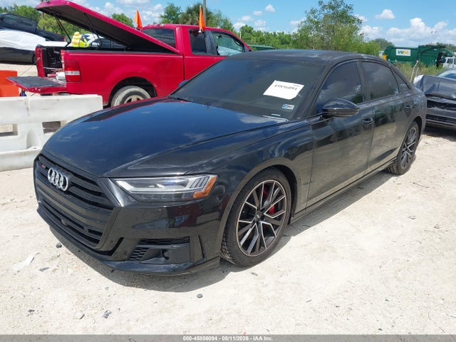 Продаж на аукціоні авто 2020 Audi S8 Tfsi Quattro Tiptronic, vin: WAU8SAF87LN006883, номер лоту: 45856094