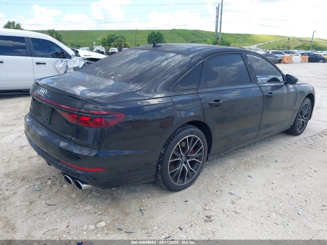 Продаж на аукціоні авто 2020 Audi S8 Tfsi Quattro Tiptronic, vin: WAU8SAF87LN006883, номер лоту: 45856094