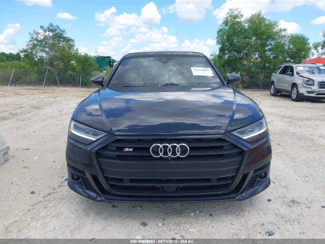 Продаж на аукціоні авто 2020 Audi S8 Tfsi Quattro Tiptronic, vin: WAU8SAF87LN006883, номер лоту: 45856094