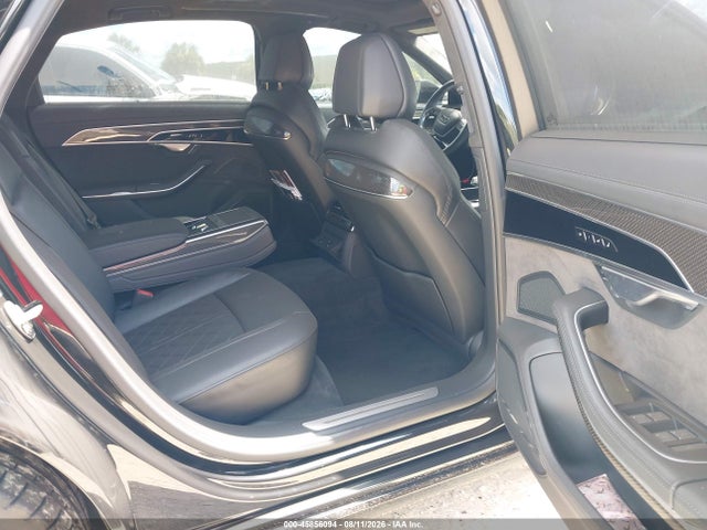 Продаж на аукціоні авто 2020 Audi S8 Tfsi Quattro Tiptronic, vin: WAU8SAF87LN006883, номер лоту: 45856094
