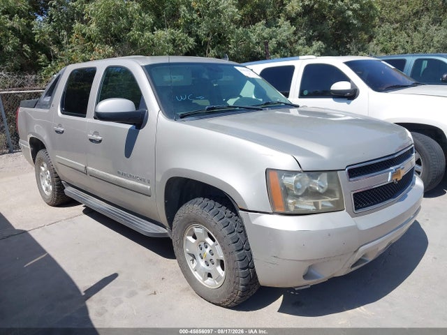 Auction sale of the 2007 Chevrolet Avalanche 1500 Lt, vin: 3GNFK12317G136913, lot number: 45856097