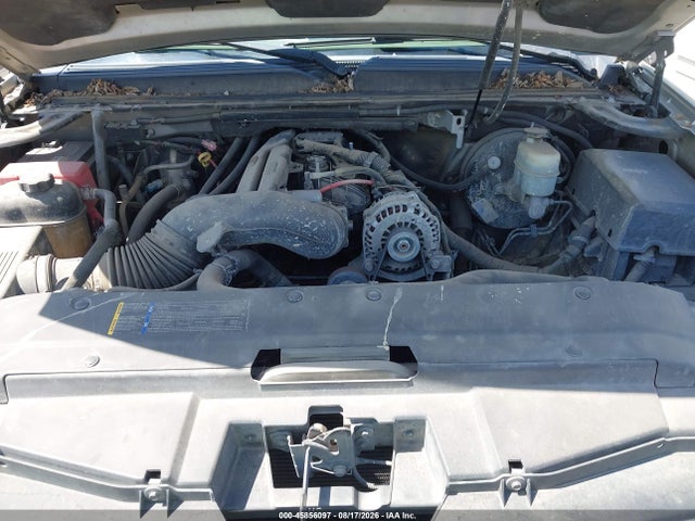 45856097 :رقم المزاد ، 3GNFK12317G136913 vin ، 2007 Chevrolet Avalanche 1500 Lt مزاد بيع