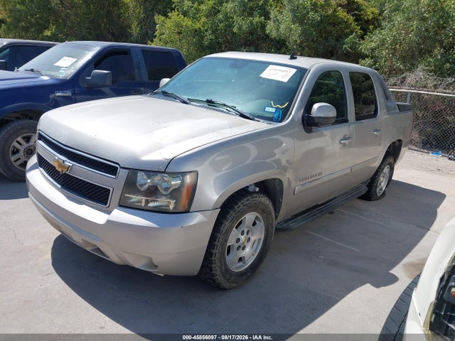 45856097 :رقم المزاد ، 3GNFK12317G136913 vin ، 2007 Chevrolet Avalanche 1500 Lt مزاد بيع