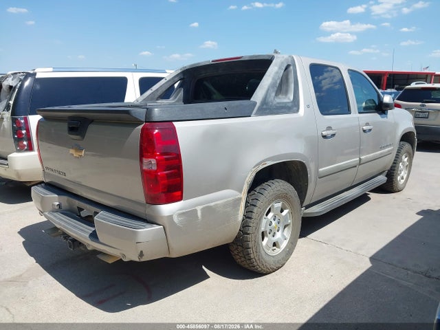 45856097 :رقم المزاد ، 3GNFK12317G136913 vin ، 2007 Chevrolet Avalanche 1500 Lt مزاد بيع