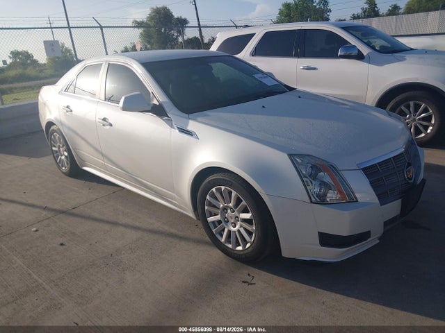 2010 Cadillac Cts მანქანა იყიდება აუქციონზე, vin: 1G6DA5EG1A0133405, აუქციონის ნომერი: 45856098