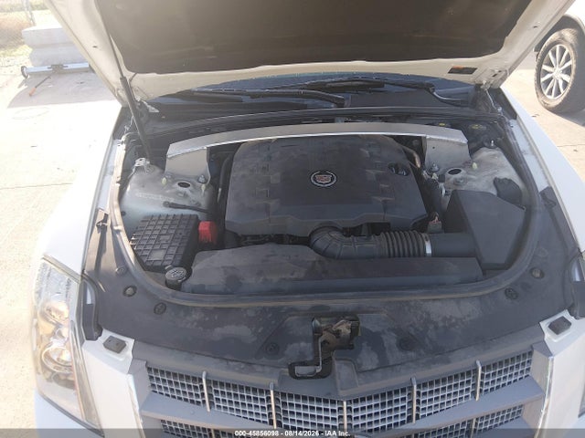 2010 Cadillac Cts მანქანა იყიდება აუქციონზე, vin: 1G6DA5EG1A0133405, აუქციონის ნომერი: 45856098