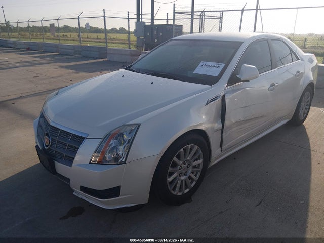 2010 Cadillac Cts მანქანა იყიდება აუქციონზე, vin: 1G6DA5EG1A0133405, აუქციონის ნომერი: 45856098