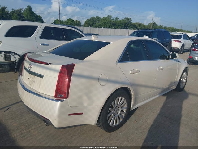 2010 Cadillac Cts მანქანა იყიდება აუქციონზე, vin: 1G6DA5EG1A0133405, აუქციონის ნომერი: 45856098