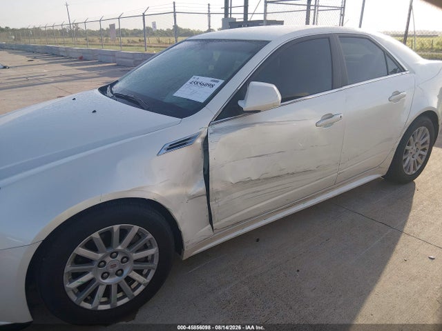 2010 Cadillac Cts მანქანა იყიდება აუქციონზე, vin: 1G6DA5EG1A0133405, აუქციონის ნომერი: 45856098