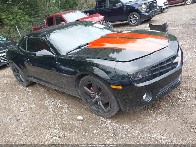 45856099 :رقم المزاد ، 2G1FC1ED6B9132667 vin ، 2011 Chevrolet Camaro 2lt مزاد بيع