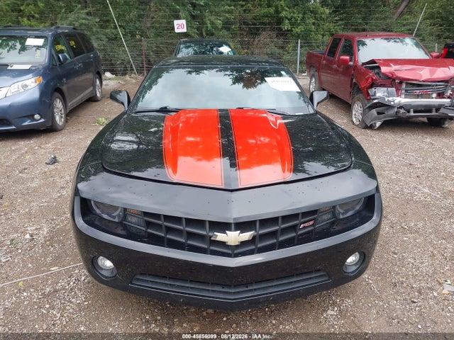Aukcja sprzedaży 2011 Chevrolet Camaro 2lt, vin: 2G1FC1ED6B9132667, numer aukcji: 45856099