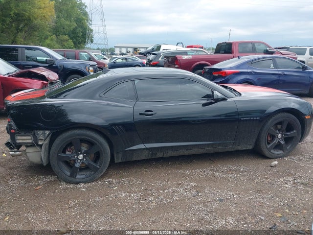Aukcja sprzedaży 2011 Chevrolet Camaro 2lt, vin: 2G1FC1ED6B9132667, numer aukcji: 45856099