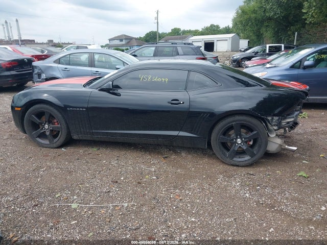 Aukcja sprzedaży 2011 Chevrolet Camaro 2lt, vin: 2G1FC1ED6B9132667, numer aukcji: 45856099