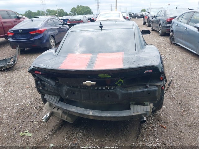 Aukcja sprzedaży 2011 Chevrolet Camaro 2lt, vin: 2G1FC1ED6B9132667, numer aukcji: 45856099