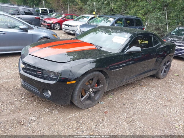 Aukcja sprzedaży 2011 Chevrolet Camaro 2lt, vin: 2G1FC1ED6B9132667, numer aukcji: 45856099