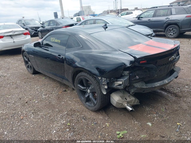 Aukcja sprzedaży 2011 Chevrolet Camaro 2lt, vin: 2G1FC1ED6B9132667, numer aukcji: 45856099