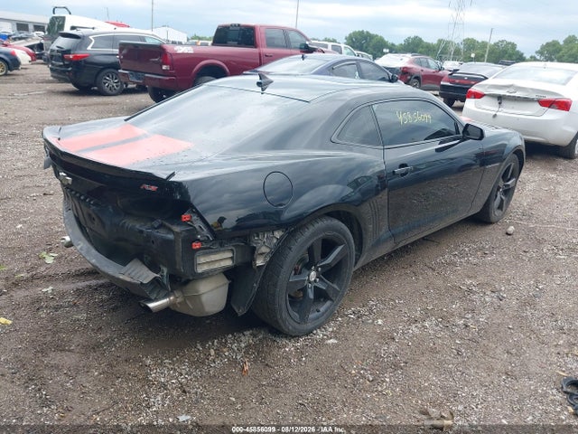 Aukcja sprzedaży 2011 Chevrolet Camaro 2lt, vin: 2G1FC1ED6B9132667, numer aukcji: 45856099