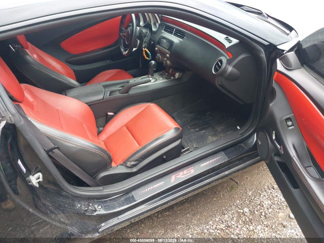 Aukcja sprzedaży 2011 Chevrolet Camaro 2lt, vin: 2G1FC1ED6B9132667, numer aukcji: 45856099