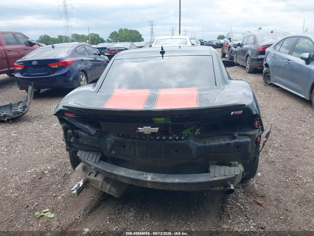 Aukcja sprzedaży 2011 Chevrolet Camaro 2lt, vin: 2G1FC1ED6B9132667, numer aukcji: 45856099