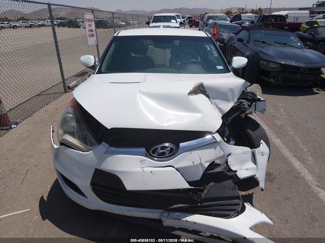 Продаж на аукціоні авто 2014 Hyundai Veloster Base W/gray, vin: KMHTC6AD8EU213346, номер лоту: 45856102