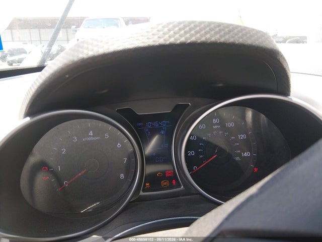 Продаж на аукціоні авто 2014 Hyundai Veloster Base W/gray, vin: KMHTC6AD8EU213346, номер лоту: 45856102