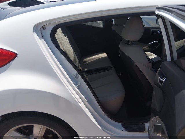 Продаж на аукціоні авто 2014 Hyundai Veloster Base W/gray, vin: KMHTC6AD8EU213346, номер лоту: 45856102