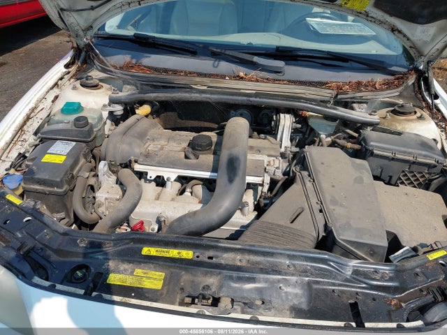 45856106 :رقم المزاد ، YV1RS547562554874 vin ، 2006 Volvo S60 T5 مزاد بيع