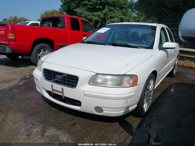 45856106 :رقم المزاد ، YV1RS547562554874 vin ، 2006 Volvo S60 T5 مزاد بيع