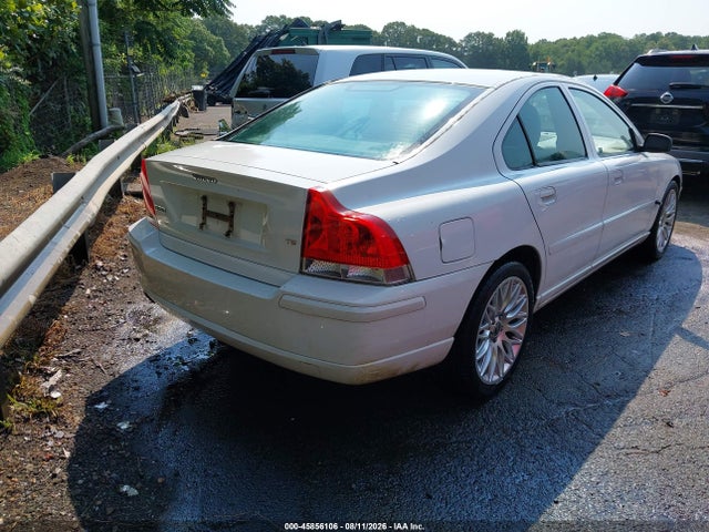 45856106 :رقم المزاد ، YV1RS547562554874 vin ، 2006 Volvo S60 T5 مزاد بيع