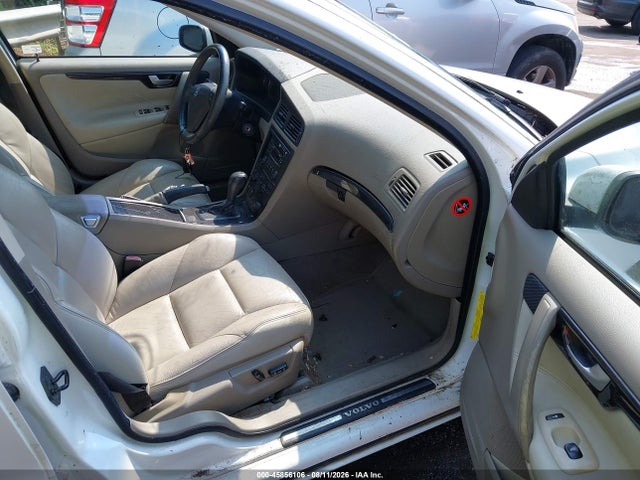 45856106 :رقم المزاد ، YV1RS547562554874 vin ، 2006 Volvo S60 T5 مزاد بيع