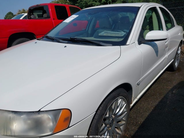 45856106 :رقم المزاد ، YV1RS547562554874 vin ، 2006 Volvo S60 T5 مزاد بيع