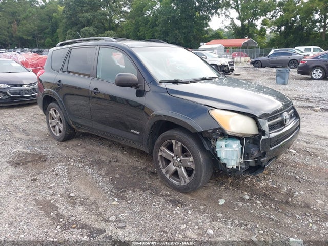 45856109 :رقم المزاد ، 2T3WK4DV1BW011749 vin ، 2011 Toyota Rav4 Sport V6 مزاد بيع