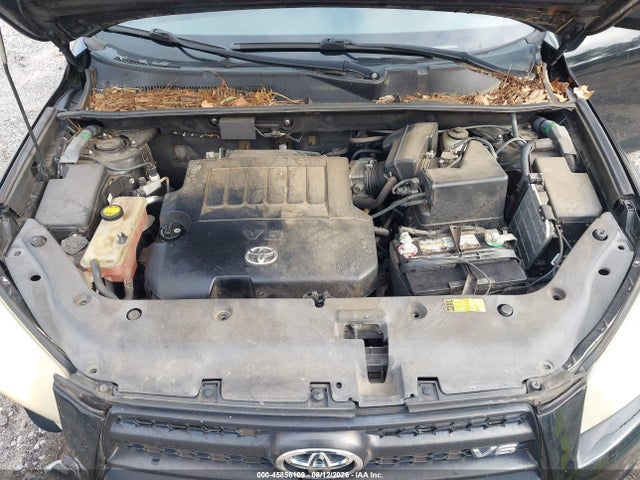 45856109 :رقم المزاد ، 2T3WK4DV1BW011749 vin ، 2011 Toyota Rav4 Sport V6 مزاد بيع