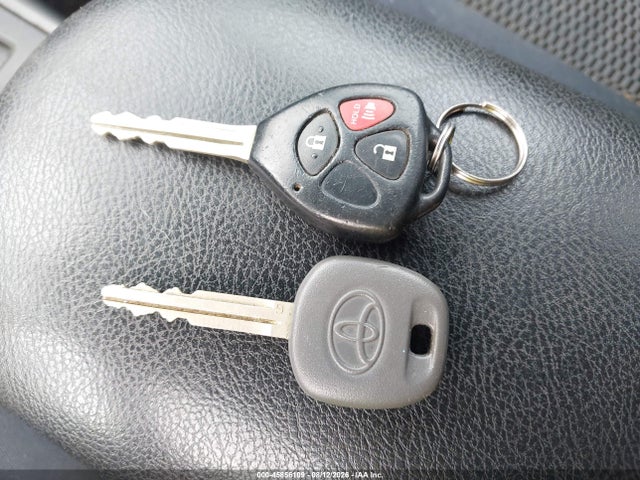 45856109 :رقم المزاد ، 2T3WK4DV1BW011749 vin ، 2011 Toyota Rav4 Sport V6 مزاد بيع