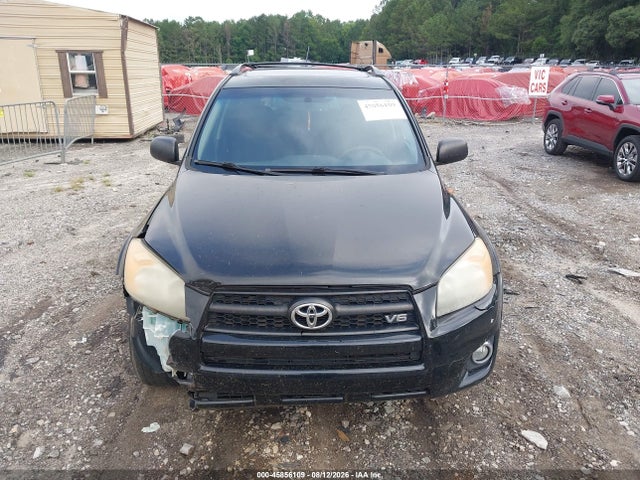45856109 :رقم المزاد ، 2T3WK4DV1BW011749 vin ، 2011 Toyota Rav4 Sport V6 مزاد بيع