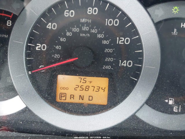 45856109 :رقم المزاد ، 2T3WK4DV1BW011749 vin ، 2011 Toyota Rav4 Sport V6 مزاد بيع