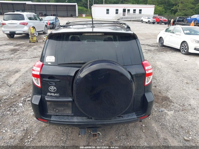 45856109 :رقم المزاد ، 2T3WK4DV1BW011749 vin ، 2011 Toyota Rav4 Sport V6 مزاد بيع