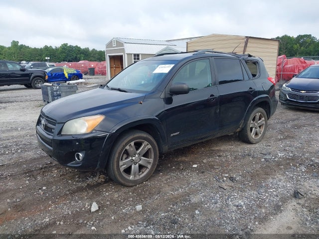 45856109 :رقم المزاد ، 2T3WK4DV1BW011749 vin ، 2011 Toyota Rav4 Sport V6 مزاد بيع