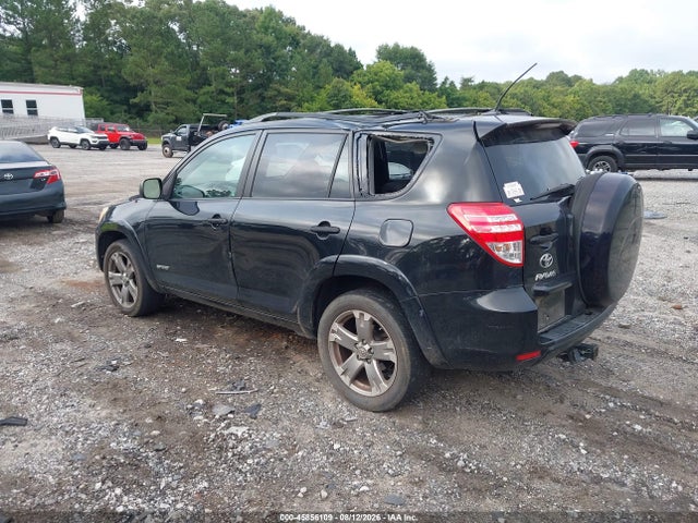 45856109 :رقم المزاد ، 2T3WK4DV1BW011749 vin ، 2011 Toyota Rav4 Sport V6 مزاد بيع