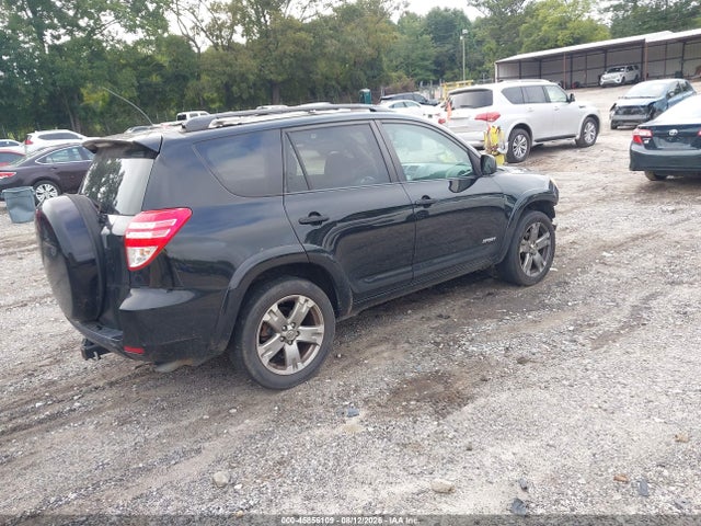 45856109 :رقم المزاد ، 2T3WK4DV1BW011749 vin ، 2011 Toyota Rav4 Sport V6 مزاد بيع