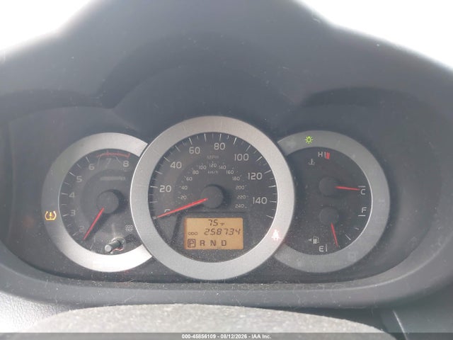 45856109 :رقم المزاد ، 2T3WK4DV1BW011749 vin ، 2011 Toyota Rav4 Sport V6 مزاد بيع