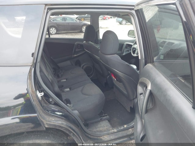 45856109 :رقم المزاد ، 2T3WK4DV1BW011749 vin ، 2011 Toyota Rav4 Sport V6 مزاد بيع