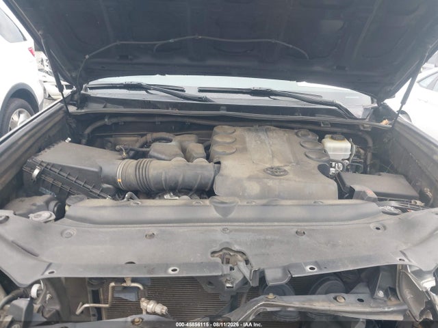Aukcja sprzedaży 2014 Toyota 4runner Limited, vin: JTEZU5JR8E5073080, numer aukcji: 45856115