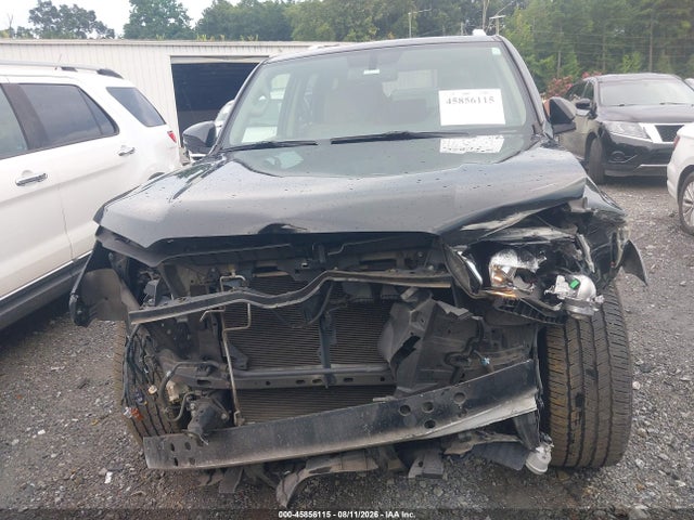 Aukcja sprzedaży 2014 Toyota 4runner Limited, vin: JTEZU5JR8E5073080, numer aukcji: 45856115