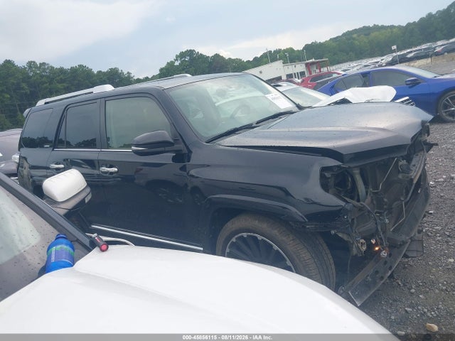 Aukcja sprzedaży 2014 Toyota 4runner Limited, vin: JTEZU5JR8E5073080, numer aukcji: 45856115