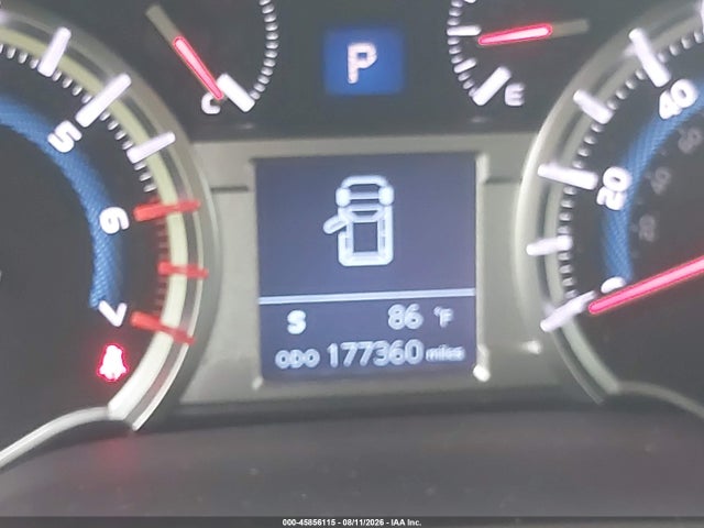 Aukcja sprzedaży 2014 Toyota 4runner Limited, vin: JTEZU5JR8E5073080, numer aukcji: 45856115