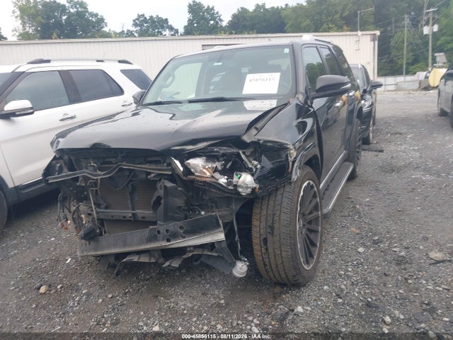 Aukcja sprzedaży 2014 Toyota 4runner Limited, vin: JTEZU5JR8E5073080, numer aukcji: 45856115