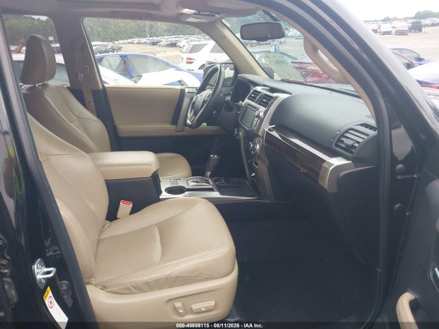 Aukcja sprzedaży 2014 Toyota 4runner Limited, vin: JTEZU5JR8E5073080, numer aukcji: 45856115