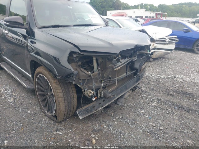 Aukcja sprzedaży 2014 Toyota 4runner Limited, vin: JTEZU5JR8E5073080, numer aukcji: 45856115