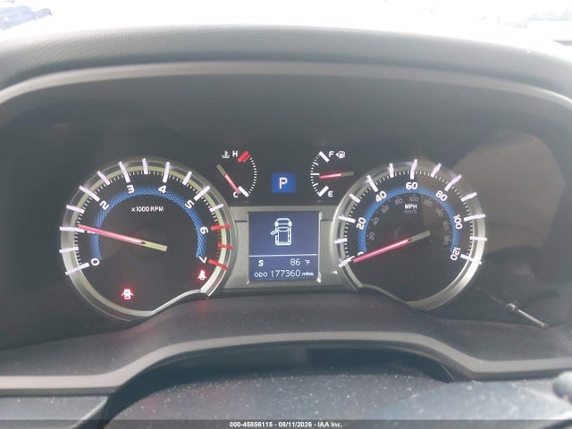 Aukcja sprzedaży 2014 Toyota 4runner Limited, vin: JTEZU5JR8E5073080, numer aukcji: 45856115